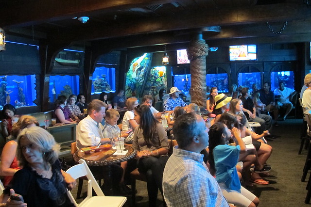 Underwater Artistry: Mermaid Shows At The Wreck Bar – Fort Lauderdale ...