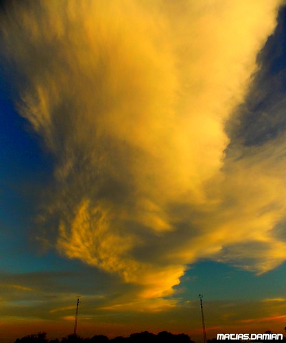 sunset sky cloud colors flickr sony santiagodelestero añatuya sonywx100 sonydscwx100 matiasdamian añatuyasgodelestero matiasdamianph