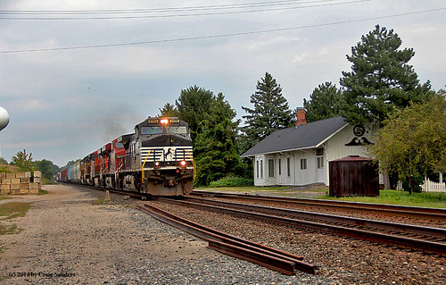 trainstations norfolksouthern vermilionohio norfolksoutherntrains ns9196 nschicagoline