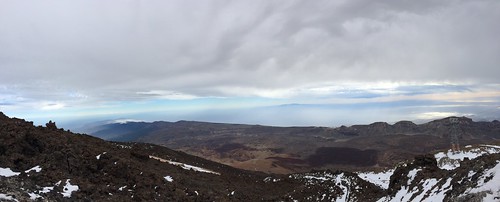 Tenerife, January 2015