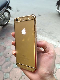 iPhone 6 & 6 Plus: Ốp silicon trong suốt,ốp viền,ốp viền đính đá,ốp lưng đính đá,bao da,cường lực 16101994153_89f3e0e87c_n