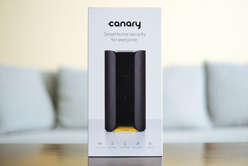 Canary packaging