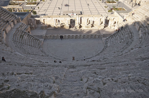 【写真】2014 世界一周 : ローマの円形劇場/2021-03-26/PICT6976