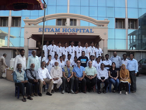 6th India Health Initiative of IMRC concluded in Karnataka