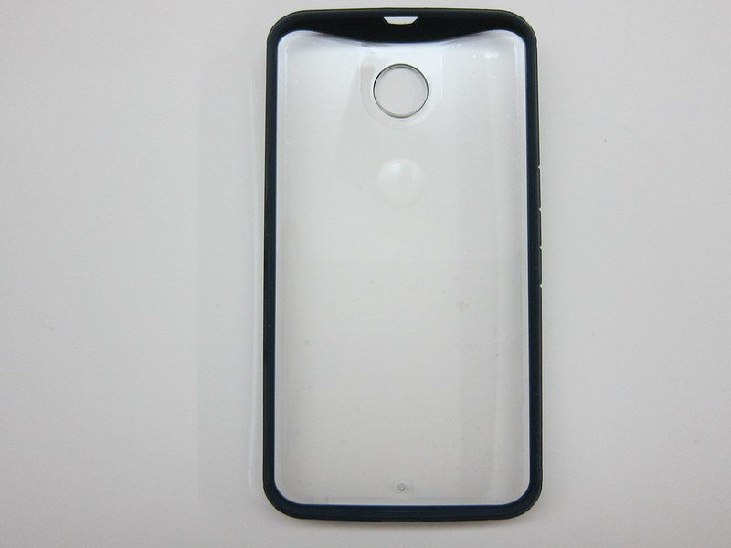 Spigen Nexus 6 Case Ultra Hybrid - Back