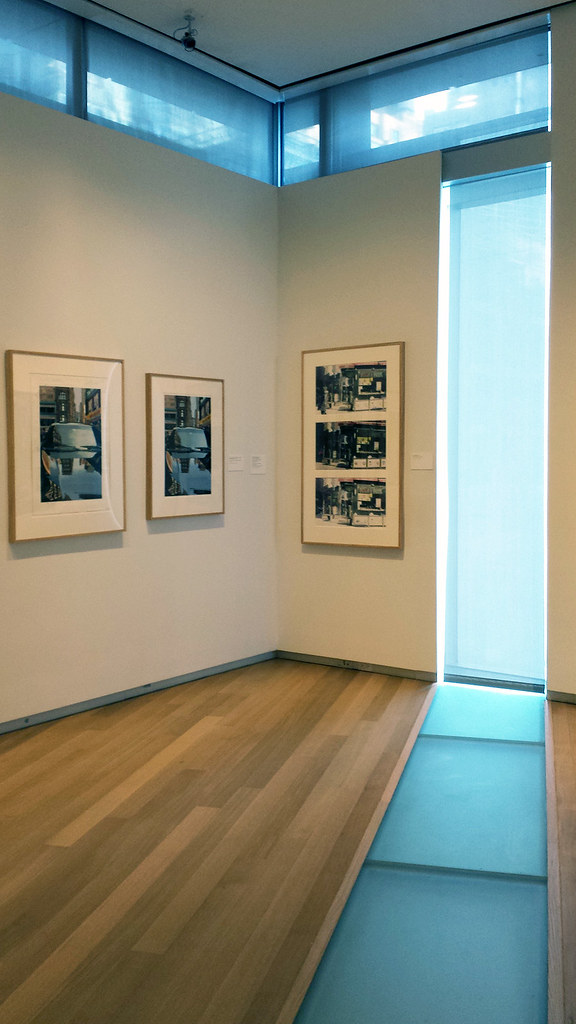 Richard Estes: Painting New York City