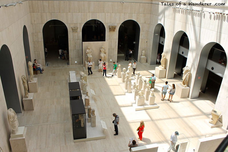 MADRID - Museo Arqueológico Nacional