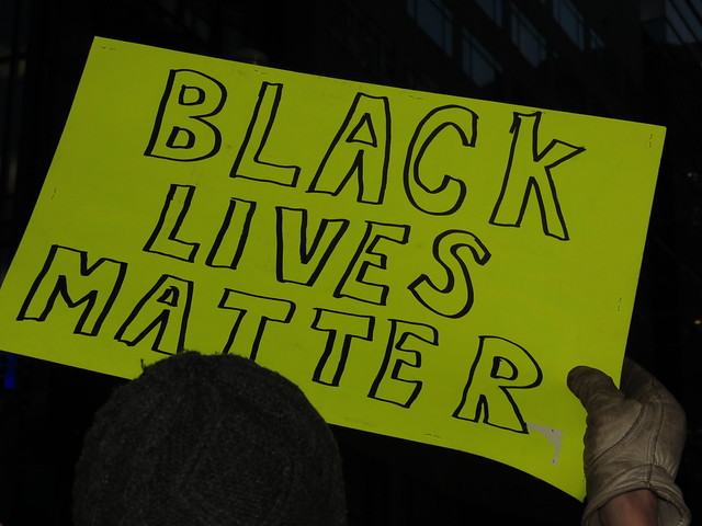 #BlackLivesMatter from Flickr via Wylio