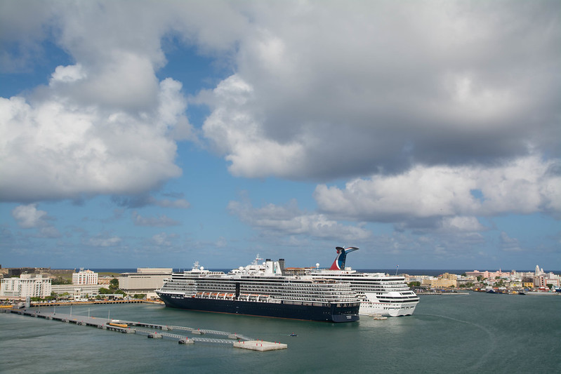 Cruise Ships in San Juan