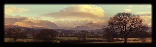 trees panorama mountains clouds landscape snowdonia northwales iphone5 ashperkins day54 2015onephotoeachday