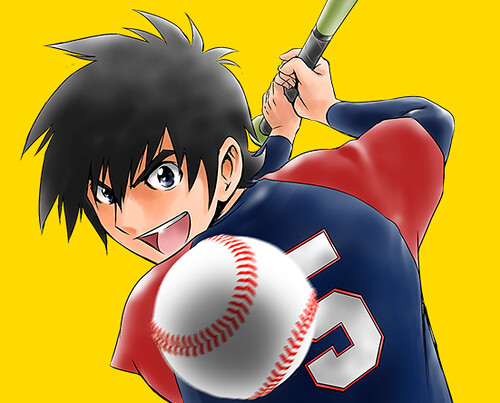 150305(1) - 主人公是「大吾」、漫畫家「滿田拓也」棒球長篇續集《MAJOR 2nd》將在11日新連載！