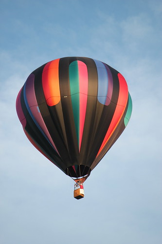 balloon festival hot air balloons over vermilion danville launch