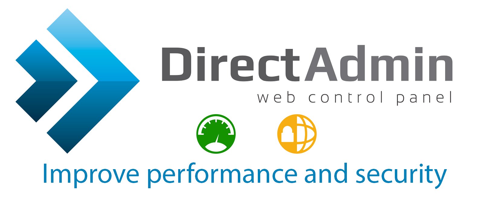 DirectAdmin: Improve performance and security