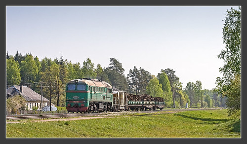 railroad rail railway treno sergey trein spoorwegen m62 gagarin lietuva vlak litauen jure поезд railroadphotography lietuvosgeležinkeliai