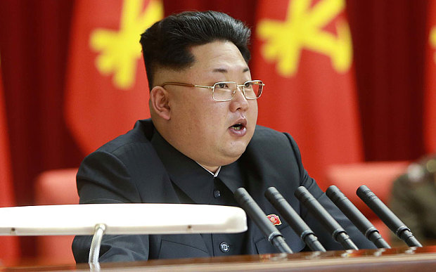 Five New Hairstyle Suggestions for Kim Jong-un - Alvinology