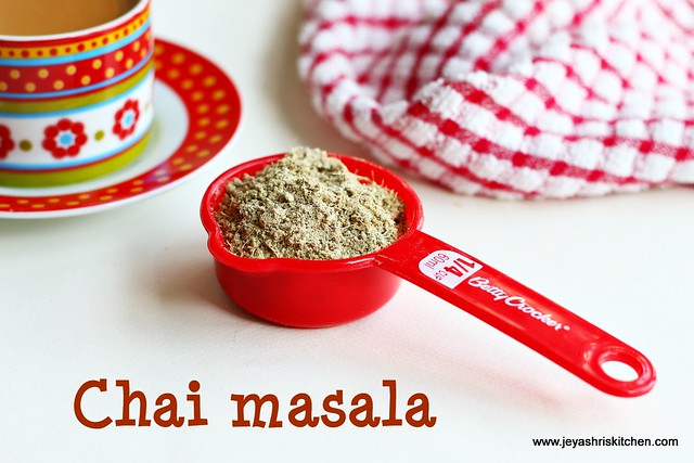 Chai-masala