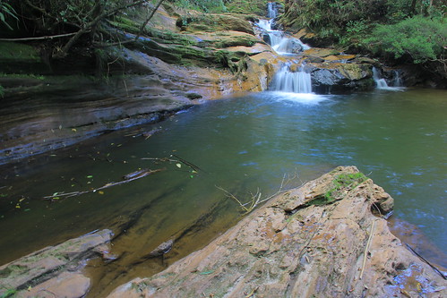 natureza cachoeira
