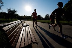 SLOUPEK: Óda na běžeckou závislost