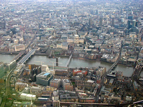 St Paul's and the City