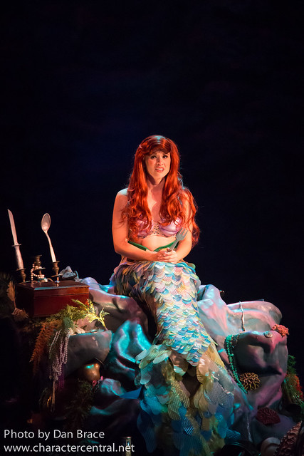 The Voyage of the Little Mermaid