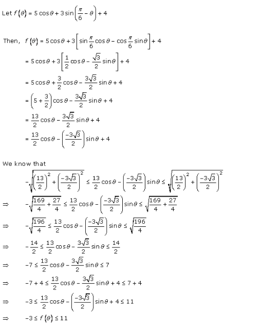 RD-Sharma-Class-11-Solutions-Chapter-7-Trigonometric-Ratios-Of-Compound-Angles-Ex-7.2-Q-1-ii