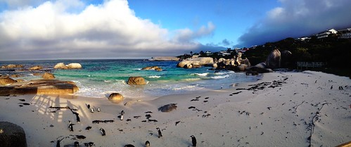 panorama beach southafrica colorful outdoor canon600d