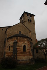 Eglise Notre-Dame de l-Assomption à Morancé - Photo of Neuville-sur-Saône