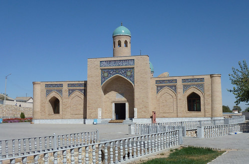 uzbekistan nurata