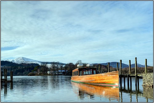 clouds landscape boat lakedistrict cumbria fusion keswick thelakedistrict ladyderwentwater colink321 sonya7r ©colinkirkwood2015 acoldcoldday barckettedexposure