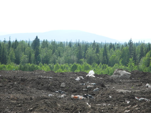 summer mountain sol forest finland landscape geotagged july dump lapland fin landfill lappi 2014 pyhätunturi pelkosenniemi 201407 20140719 geo:lat=6708872763 isopalo geo:lon=2748684883