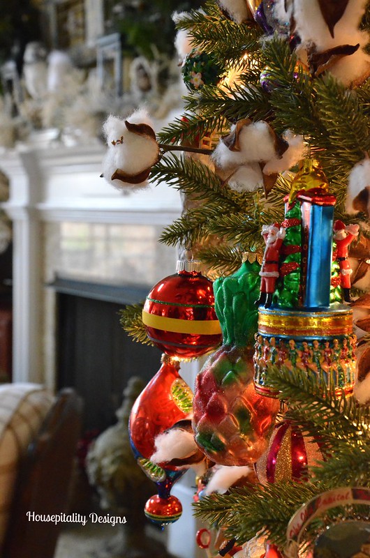 Great Room Christmas Tree-Housepitality Designs