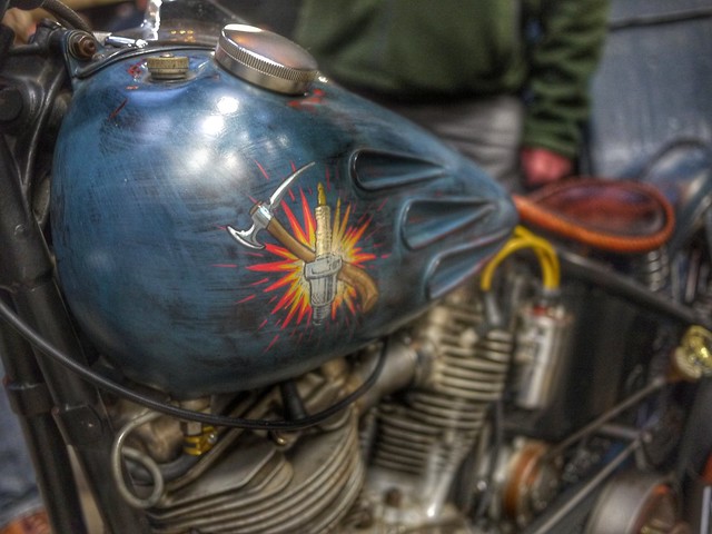 Garage Brewed Motorcycle Show