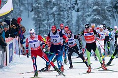 Ruka Nordic Resort přivítá o víkendu nejlepší lyžaře
