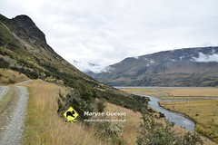 J4 Mavora track Nouvelle-Zélande