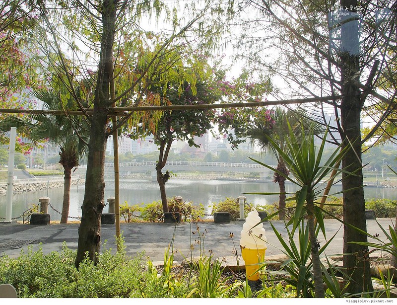 【高雄 Kaohsiung】沙丘南特 Succulent 早晨在愛河畔與綠色植物氛圍中的早午餐 @薇樂莉 Love Viaggio | 旅行.生活.攝影