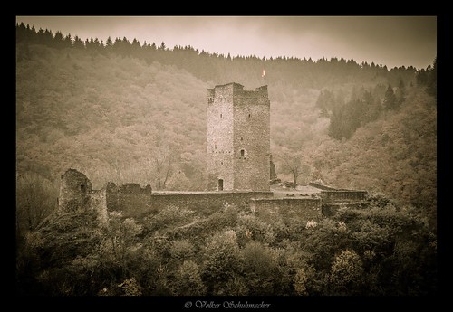 old history castles canon germany landscape eos eifel 70d