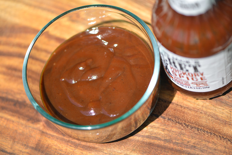 Garland Jack's Secret Six Hickory Spice Barbecue Sauce