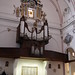 Ibiza - Orgel der Kathedrale in Ibiza-Stadt