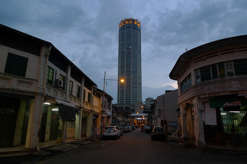 George Town, Penang, Malaysia