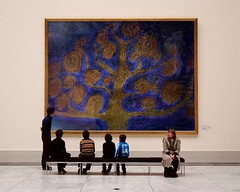 Inspired by Gustav Klimt