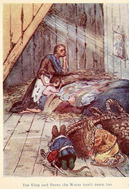 018-Perez the Mouse (1918)-ilustrado por George Howard Vyse