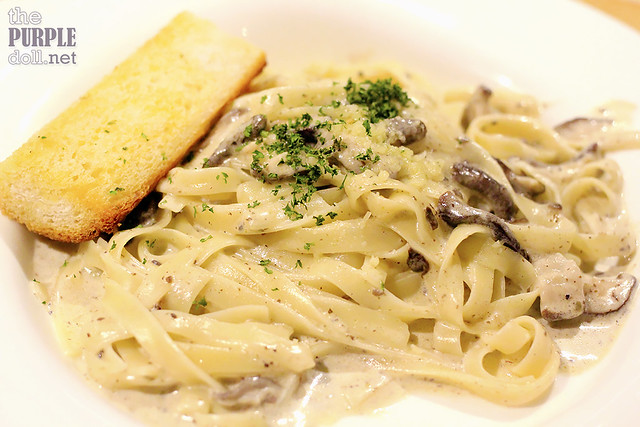 Tartufo Pasta (P545 95)