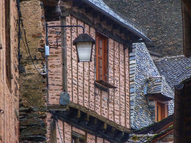 Conques (Aveyron, Francia)