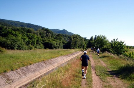 V Krušných horách se poběží již 15. ročník "utajeného" maratonu