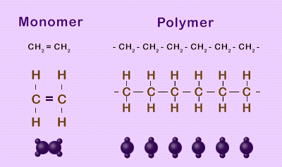 Carbon Monomers and Polymers - Practice 1