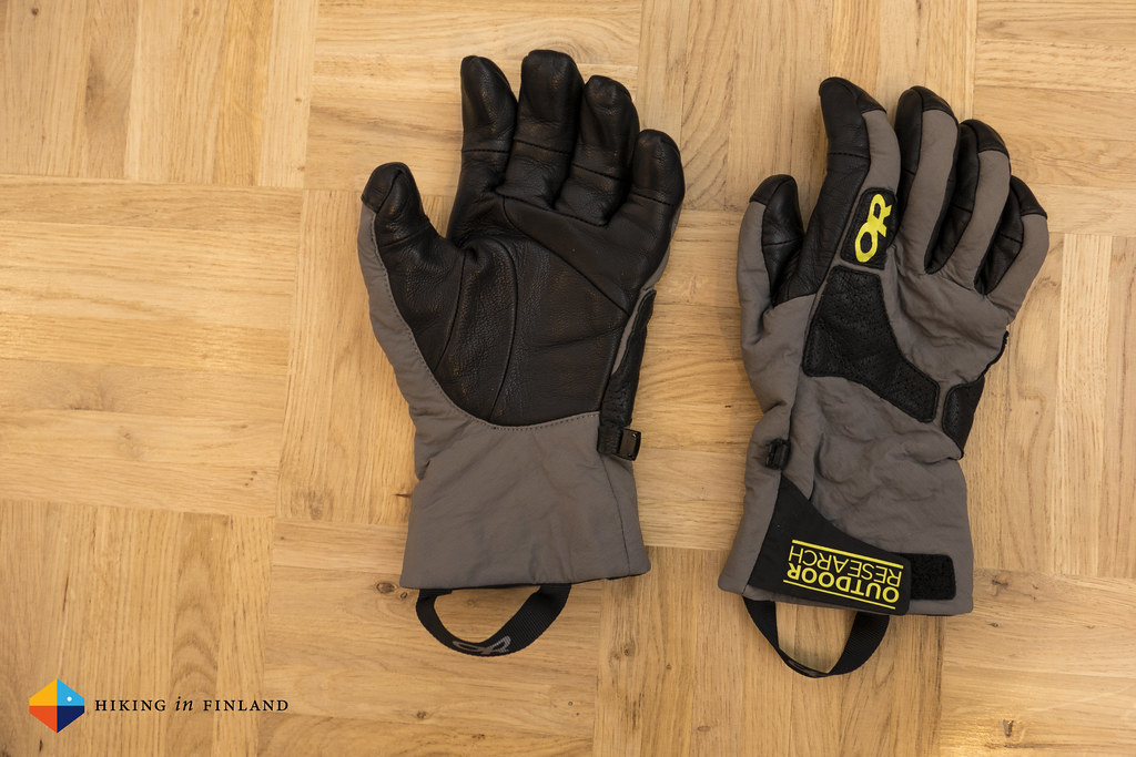 Outdoor Research Lodestar Gloves