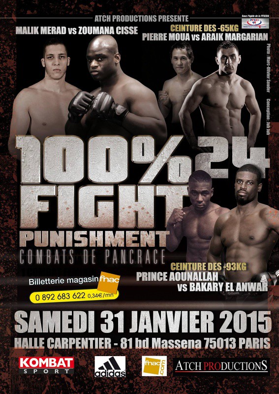 926611100FIGHT24Poster