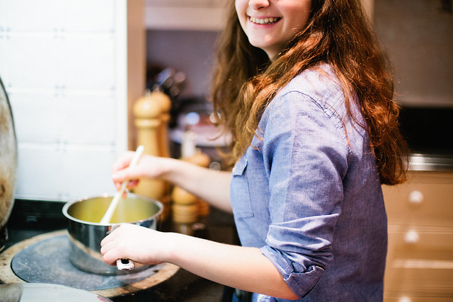 In The Kitchen with Rachel Phipps by Sorella Muse Photography