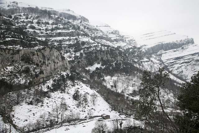 Valle del Asón, Cantabria