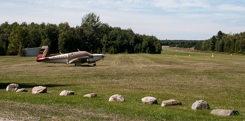 Clinton F. Woolsey Memorial Airport, Northport, Michigan